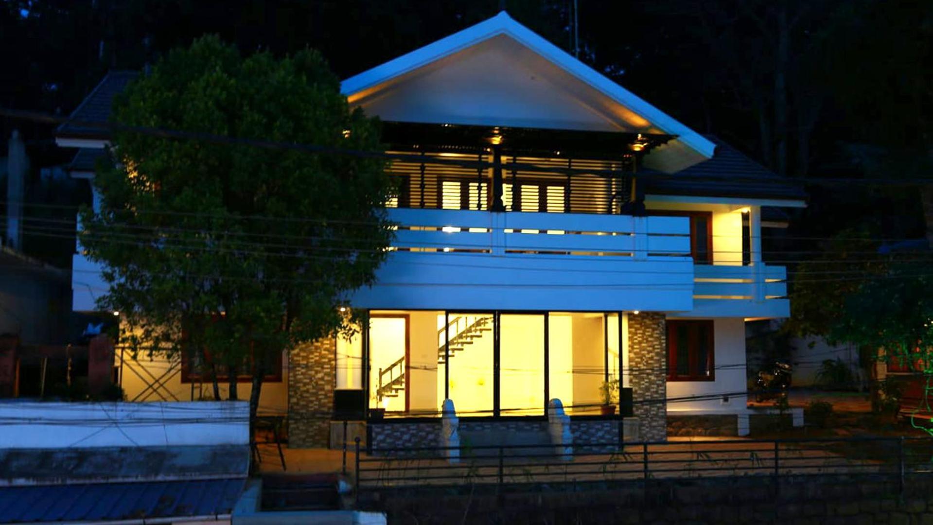 Olive Periyar Διαμέρισμα Thekkady Εξωτερικό φωτογραφία